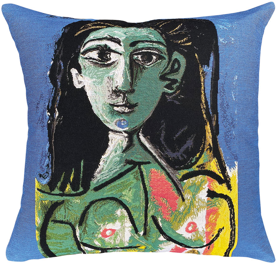 Kissenh Lle B Ste Der Frau Jacqueline Von Pablo Picasso Kaufen