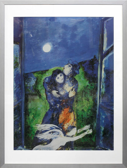 Marc Chagall Werke Entdecken Ars Mundi