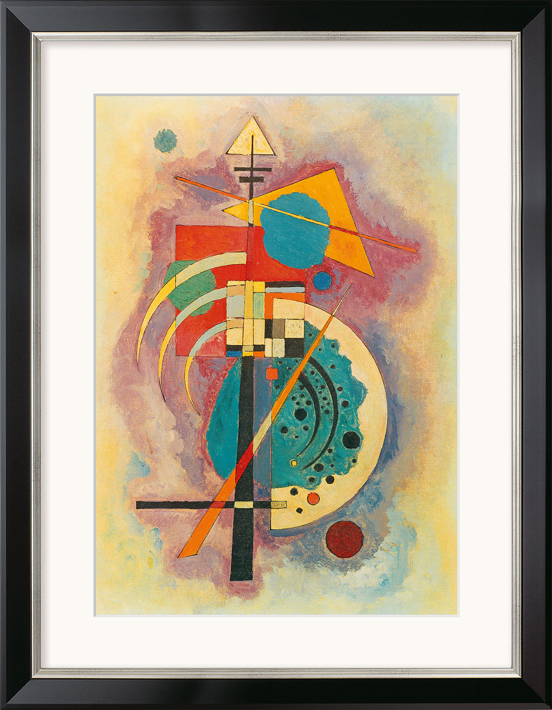 wassily kandinsky hommage a grohmann