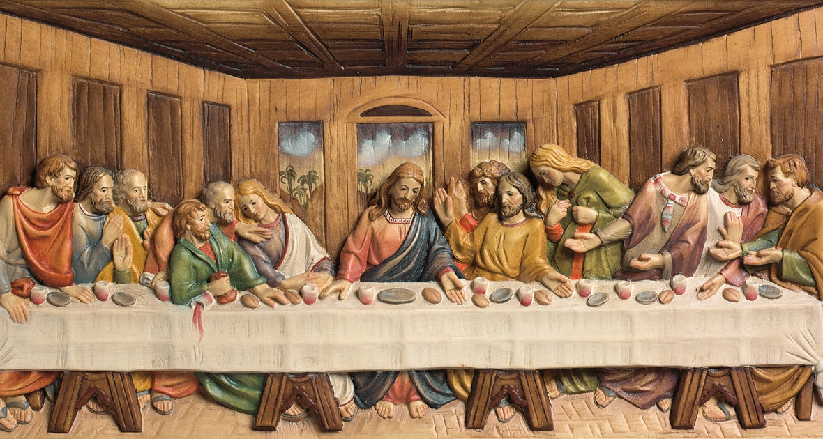 The Last Supper ars mundi 