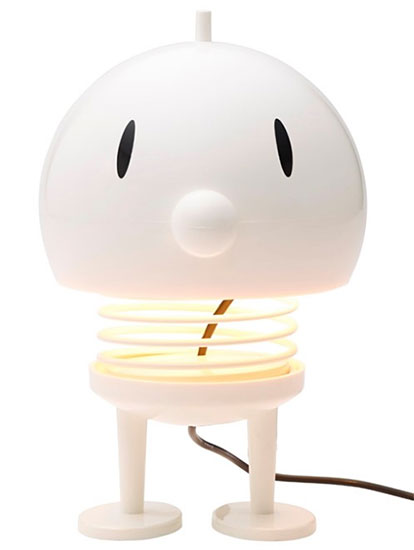 LED-Tischlampe Bumble XL, weiße Version, dimmbar - Design Gustav  Ehrenreich von Hoptimist kaufen