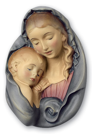 Grödener Madonna-Relief