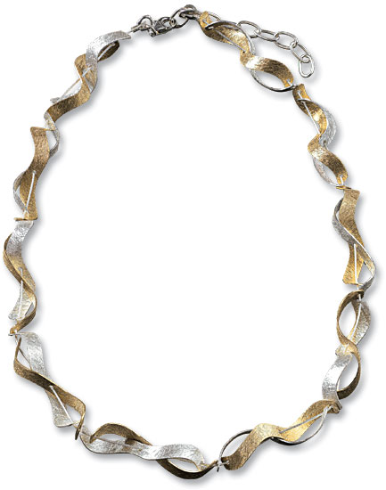 Collier 'Tanzende Elemente', Schmuck