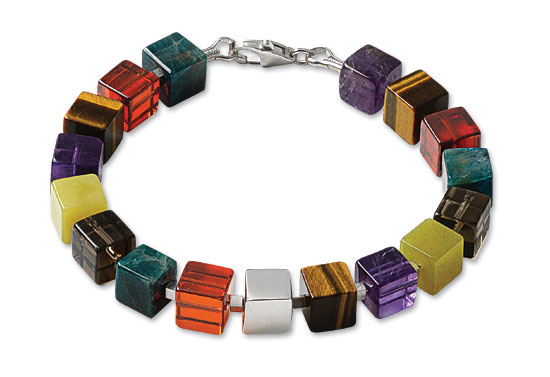 Armband 'Cubo'