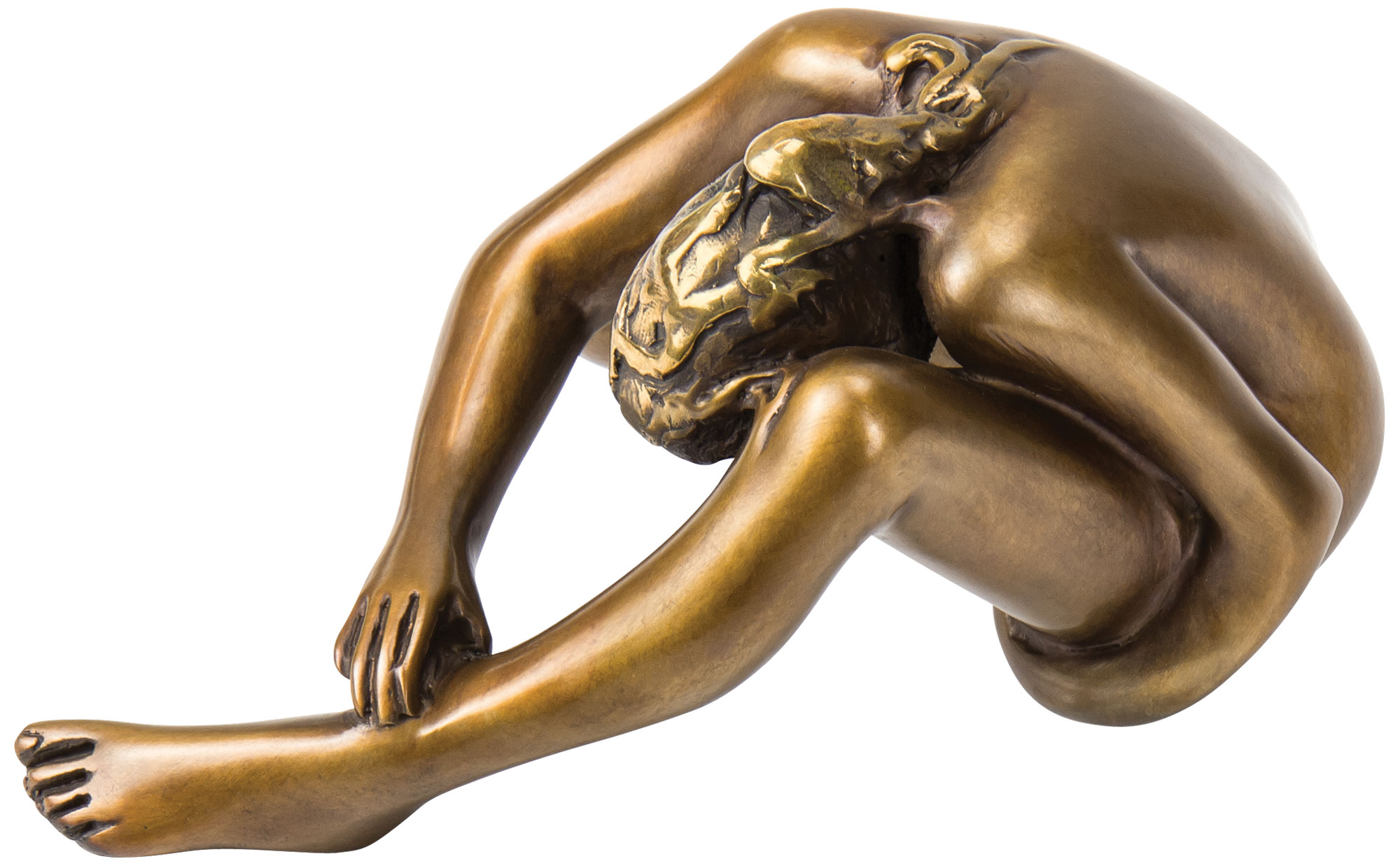Bruno Bruni: Skulptur 'Innocentia', Bronze