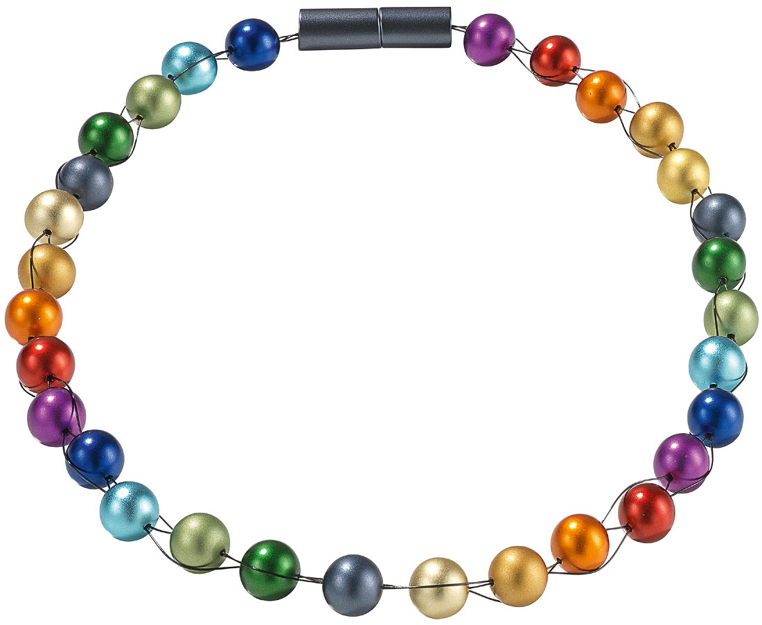 Collier 'Rainbow', Schmuck