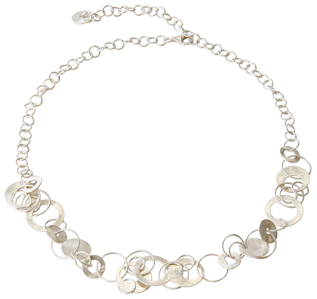 Collier 'Silver Moon', Schmuck