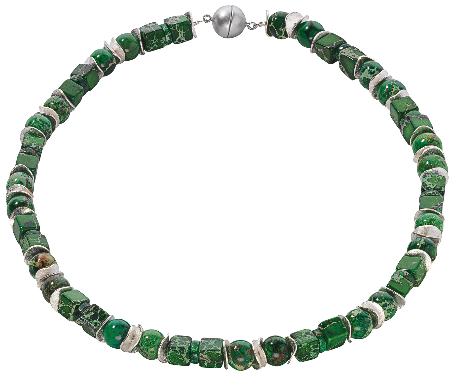 Collier 'Greenfields', Schmuck