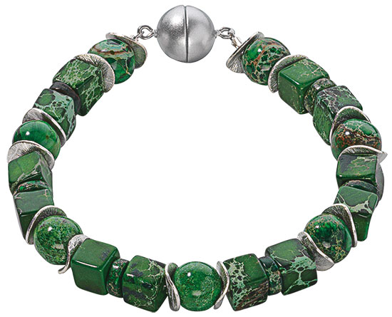 Armband 'Greenfields'