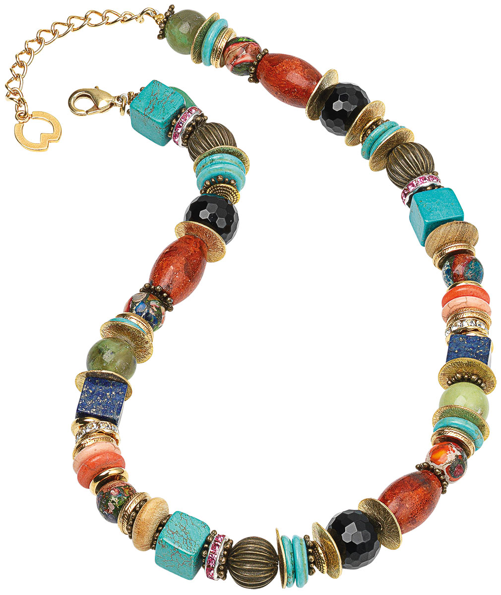 Petra Waszak: Collier 'Martina', Schmuck