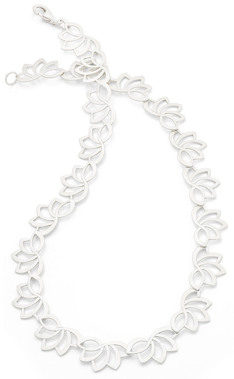 Collier 'Blütezeit', Schmuck