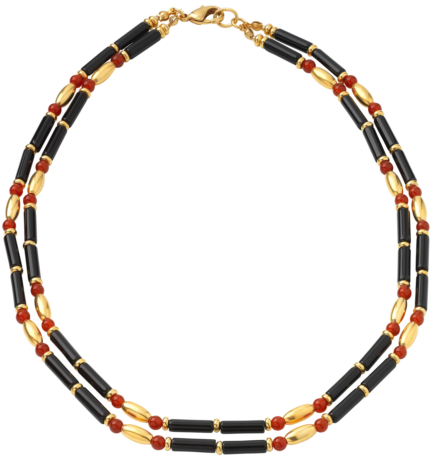 Collier 'Tigris', Schmuck