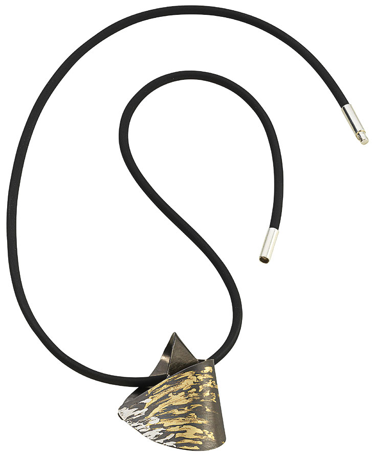 Kreuchauff-Design: Collier 'Black Tiger', Schmuck