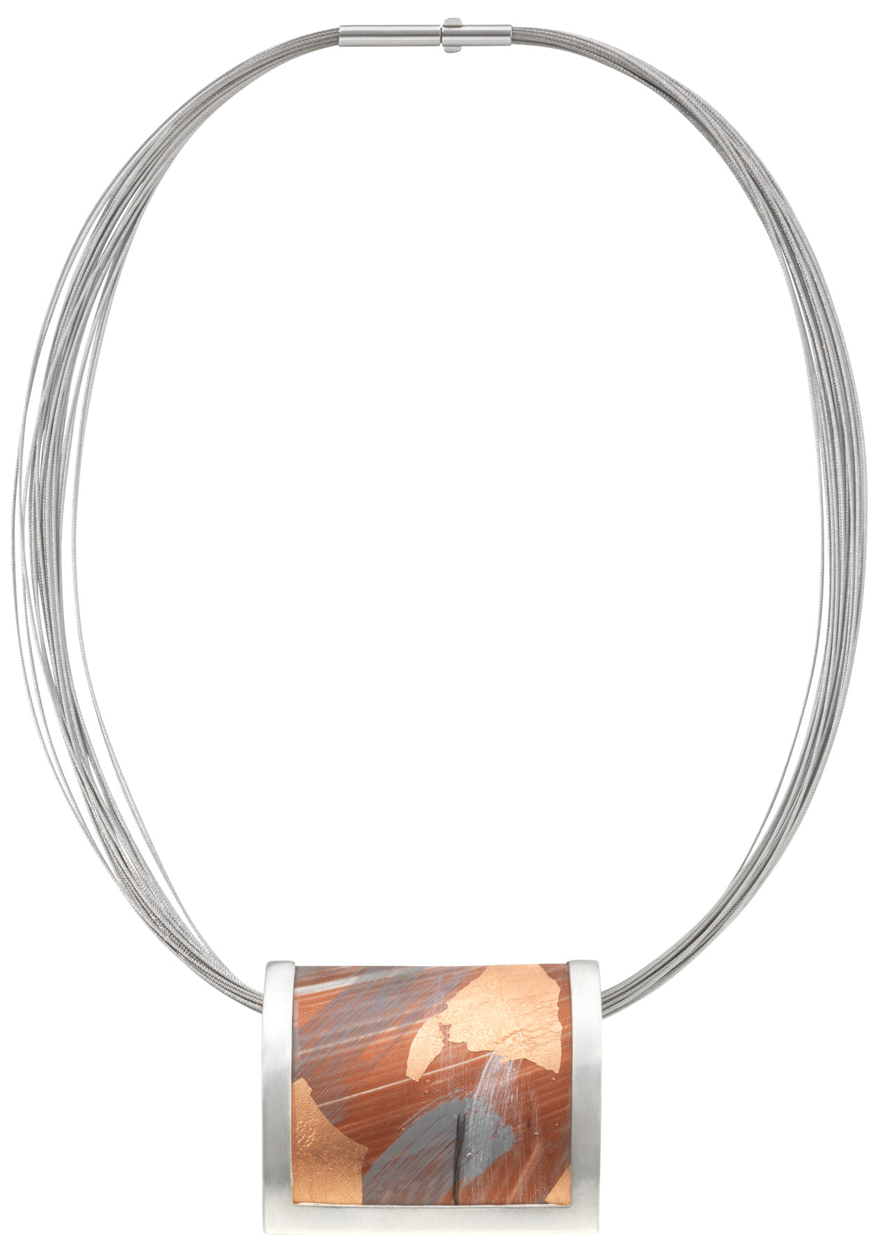 Kreuchauff-Design: Collier 'Picture', Schmuck