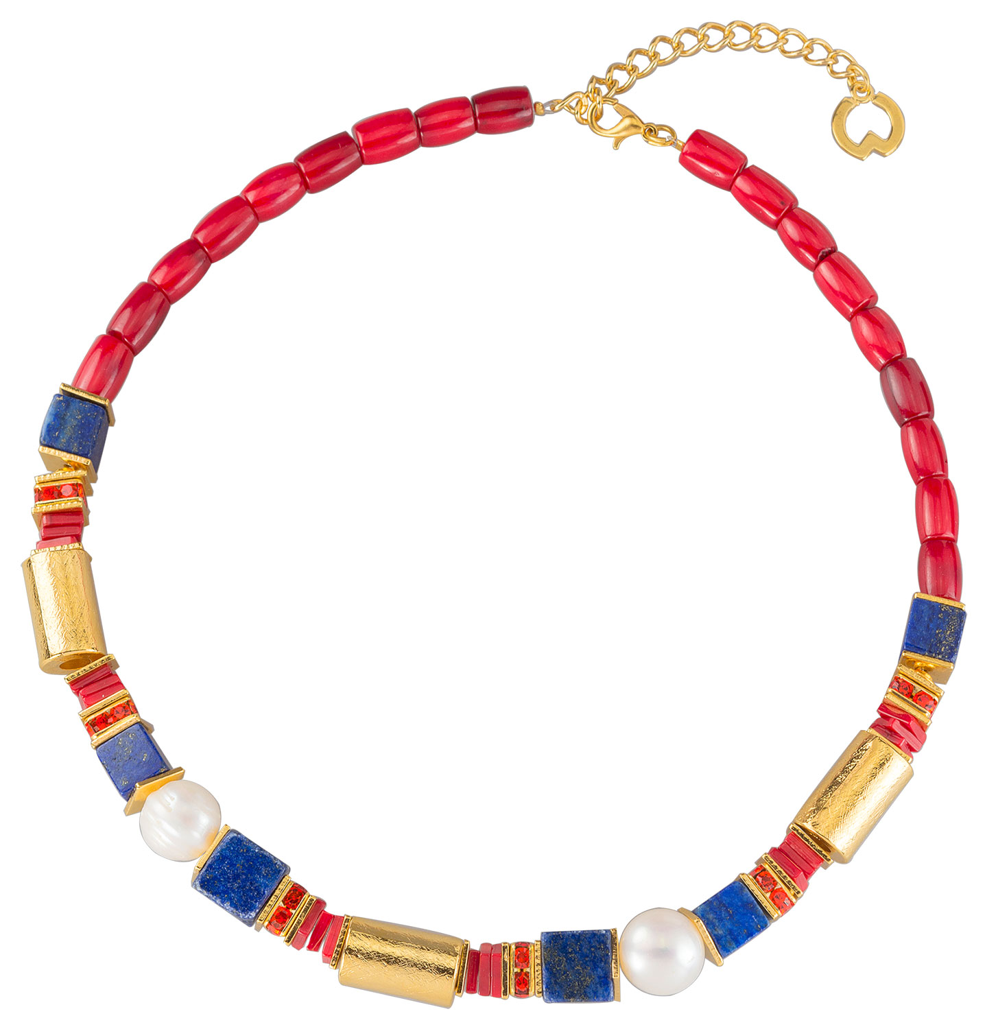 Petra Waszak: Collier 'Tosca', Schmuck