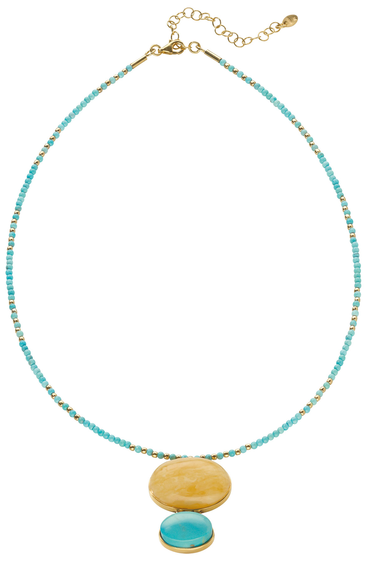 Collier 'Küstenjuwel', Schmuck