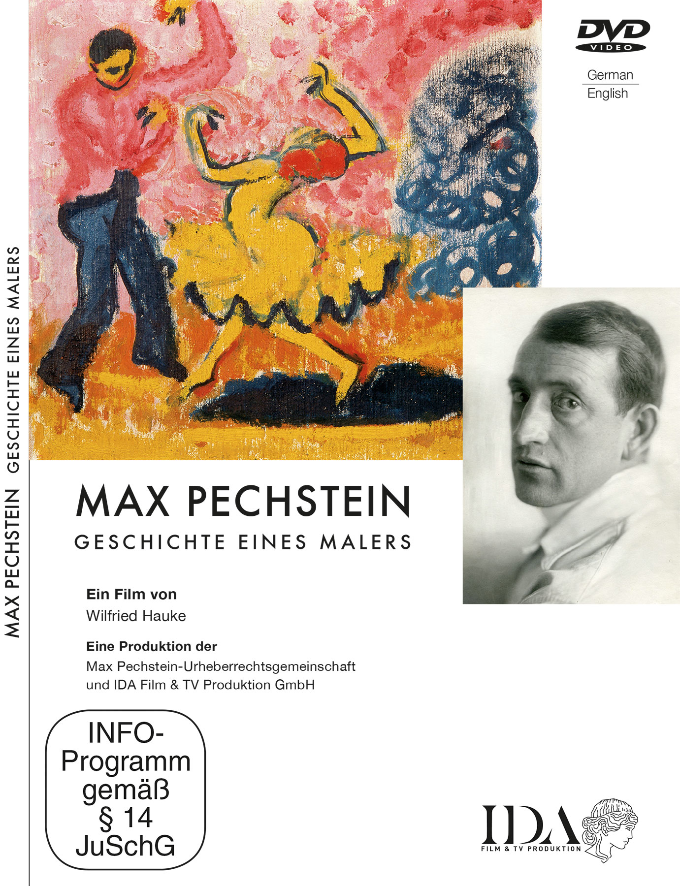 Max Pechstein: DVD 'Geschichte eines Malers'