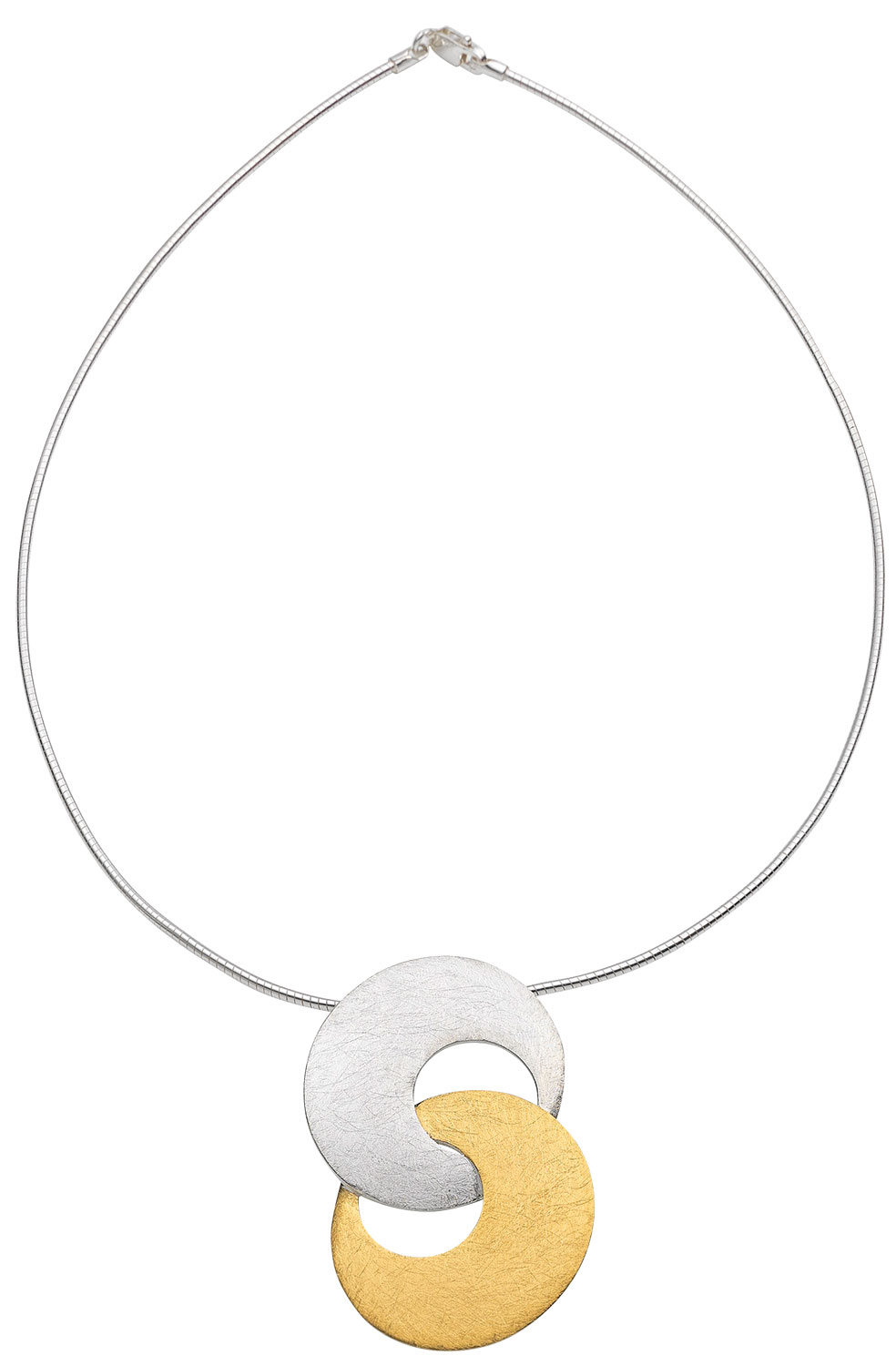 Collier 'Mondlicht', Schmuck