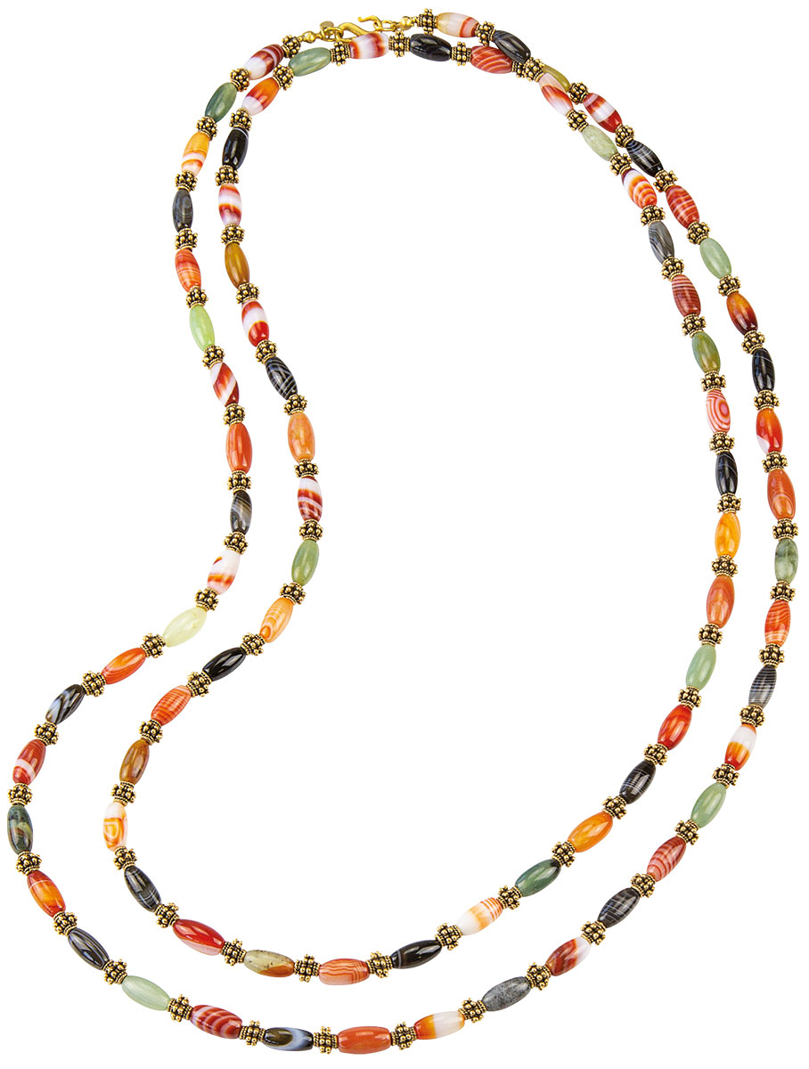 Collier 'Turandot', Schmuck