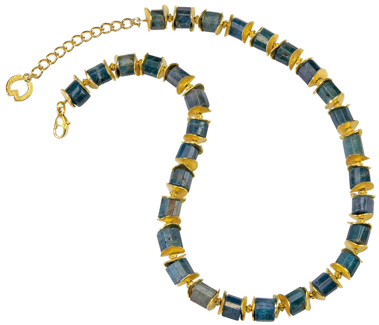 Petra Waszak: Collier 'Calypso', Schmuck