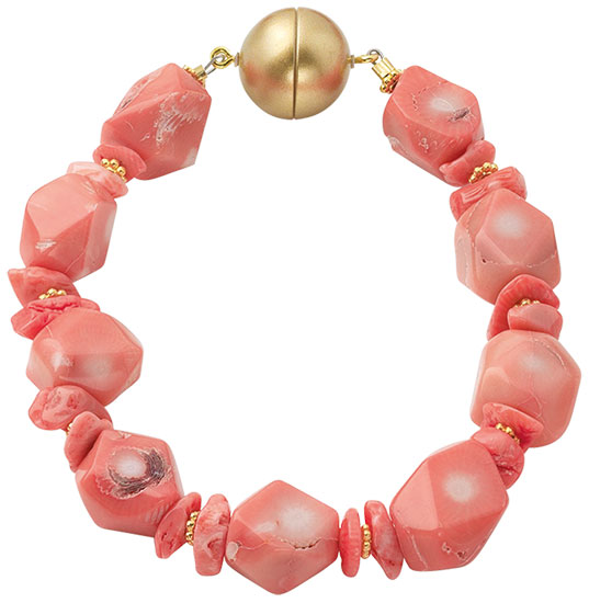 Armband 'Coral Dreams'