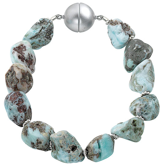 Armband 'Larimar'