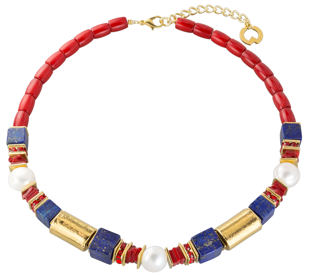 Petra Waszak: Collier 'Giulia', Schmuck