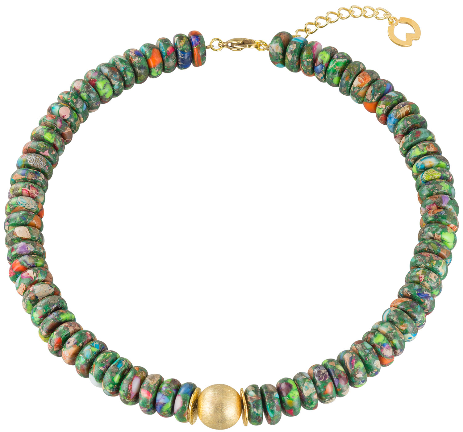 Petra Waszak: Collier 'Morgana', Schmuck