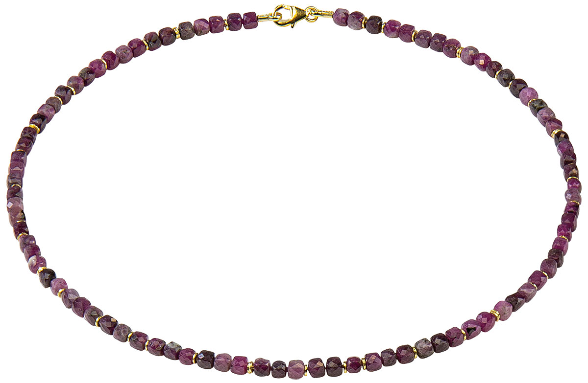 Collier 'Ruby', Schmuck