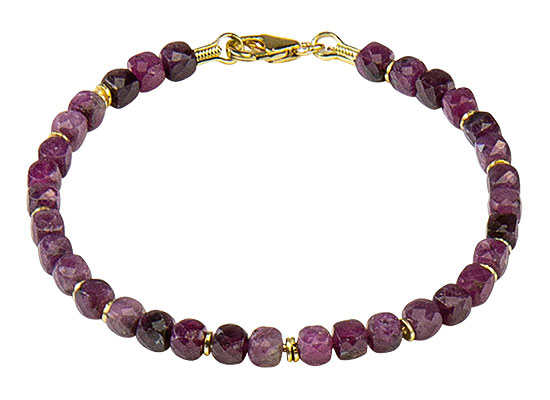 Armband 'Ruby'