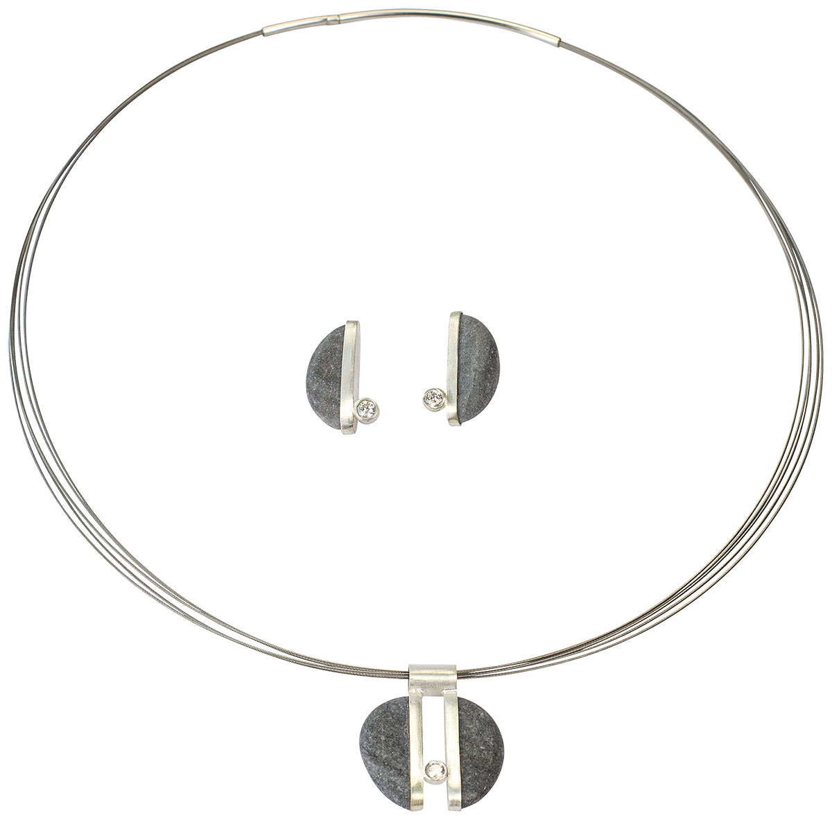 Schmuckset 'Circle'