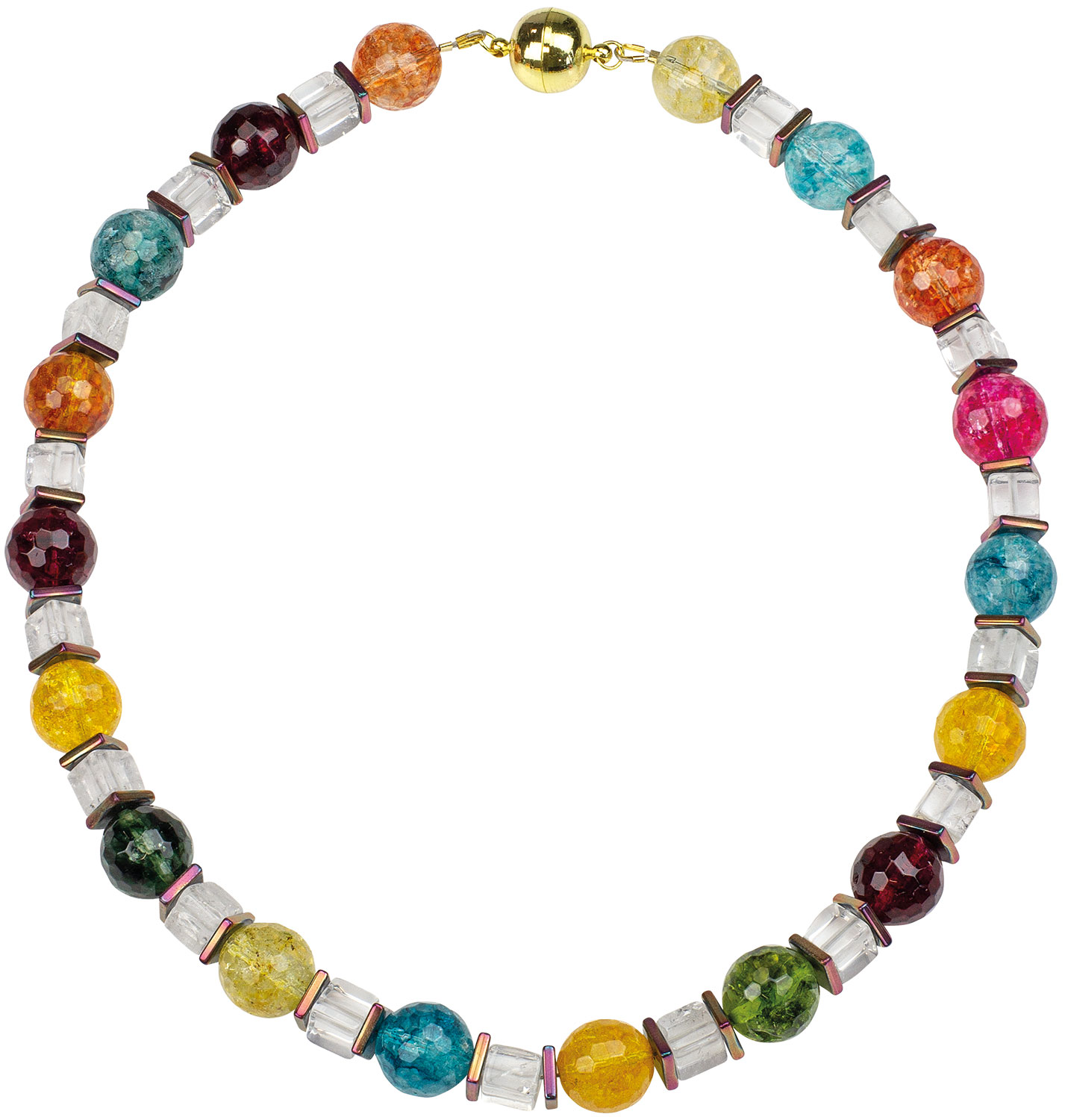 Collier 'Colorato', Schmuck