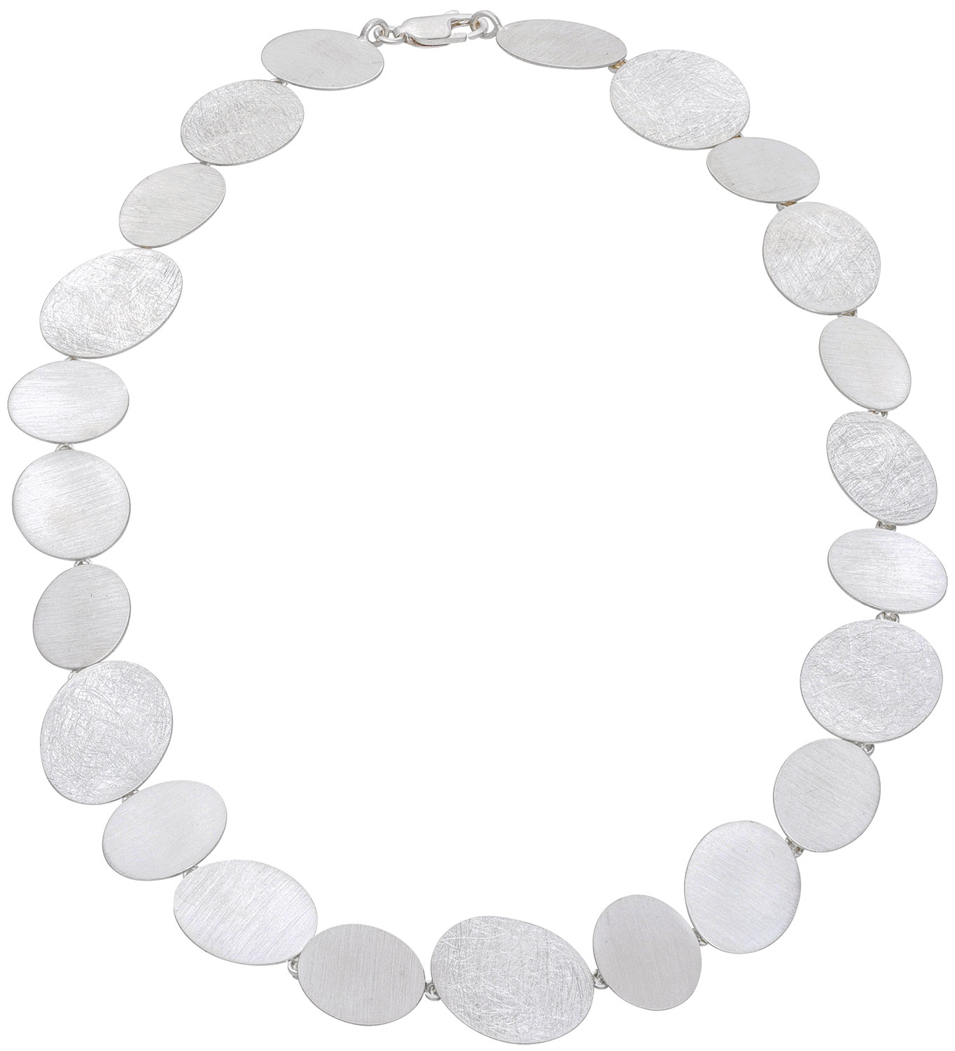 Collier 'Silver Melody', Schmuck