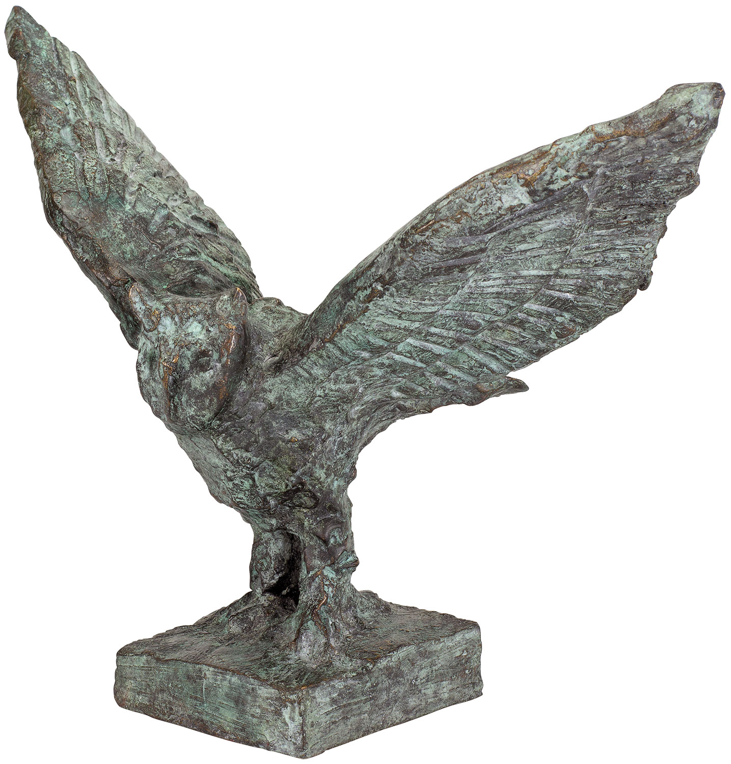 Thomas Jastram: Skulptur 'Sophia' (2022), Version in Bronze