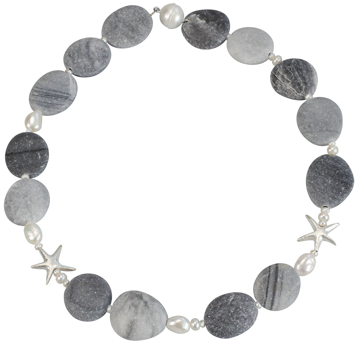 Collier 'Zeit am Meer', Schmuck