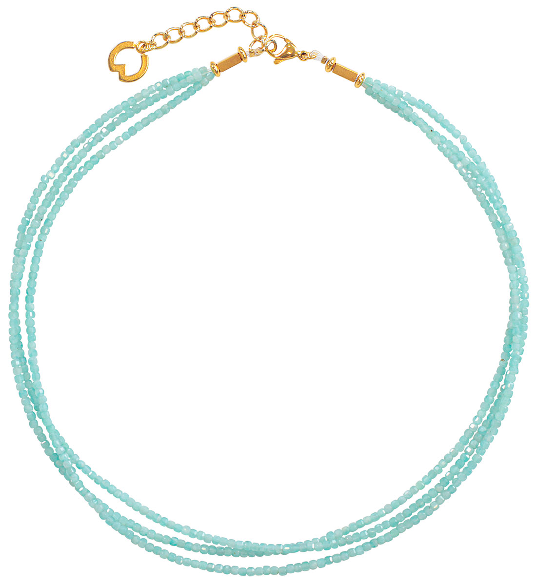 Petra Waszak: Collier 'Muriel', Schmuck