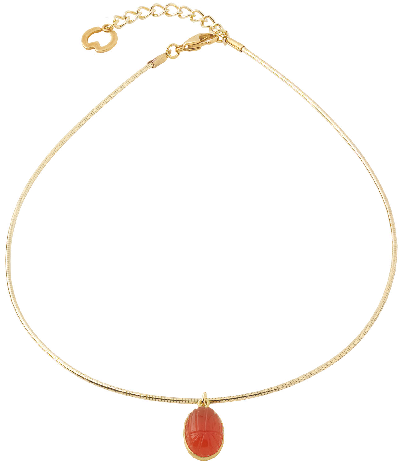 Petra Waszak: Collier 'Yanara', Schmuck