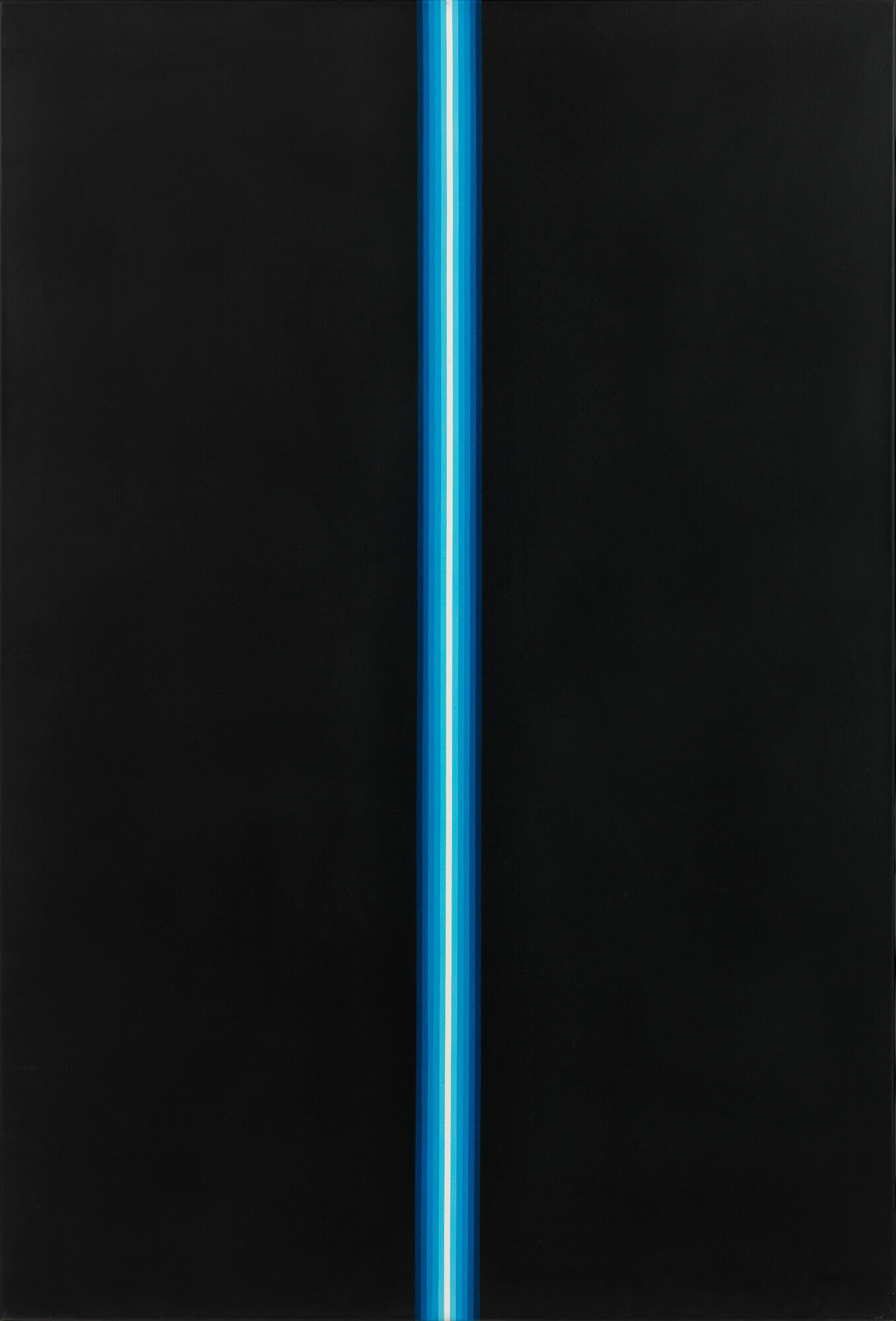 Bild "Column of Light" (1970/71) (Unikt verk) von Axel Dick