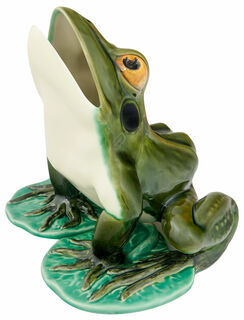 Vase "Frog"