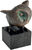 Uggleskulptur "The Guardian of the Nest", brons