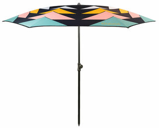 Beach umbrella "Summer Night"