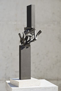 Sculpture "Rotation XXXII" (2021) (Pièce unique)