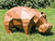 Tuinbeeld "Nijlpaard"