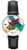 Konstnärsarmbandsur "Kandinsky - Cirklar i en cirkel"