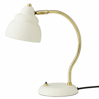 Tischlampe "Bubble Matt Whisper White"