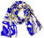 Silkesscarf "Blue Nude" (1952)