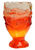 Vase "Big Carolina Orange", silikone