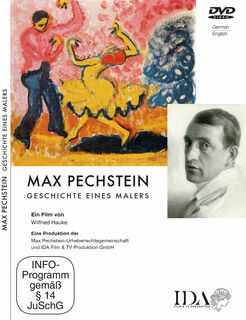 DVD "Historien om en målare" von Max Pechstein