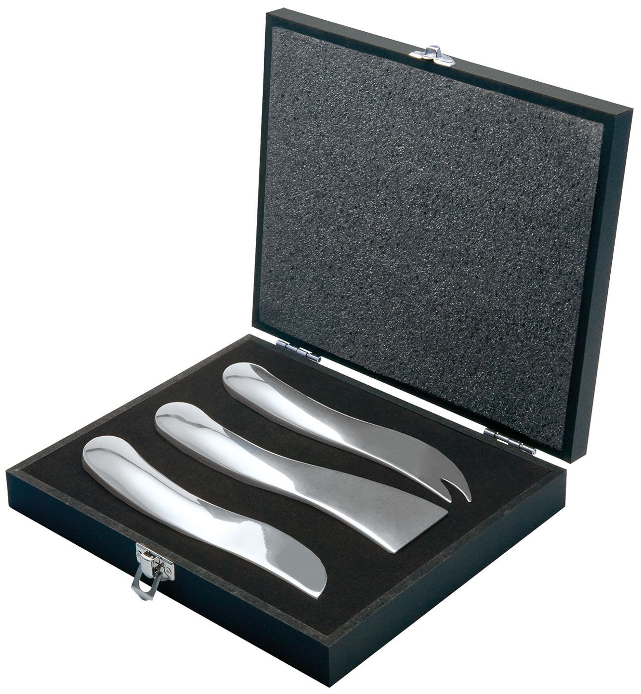 Cheese knife "Wave", set of 3 by Philippi