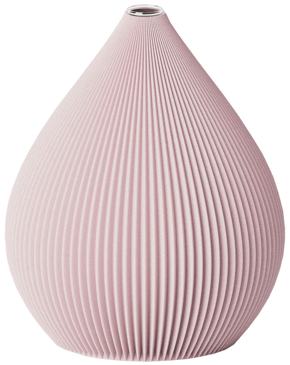 Vase "Balloon - Coral Rose", große Version von Recozy